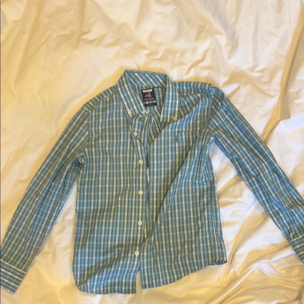 Boys Johnnie O Performance Shirt
